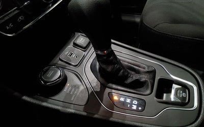 2021 Jeep Cherokee Latitude