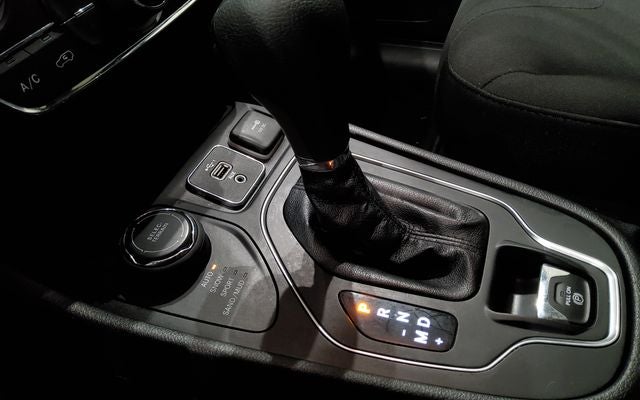 2021 Jeep Cherokee Latitude