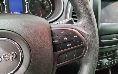 2021 Jeep Cherokee Latitude