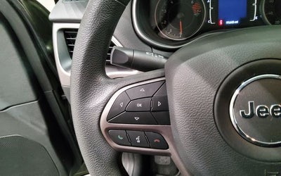 2021 Jeep Cherokee Latitude