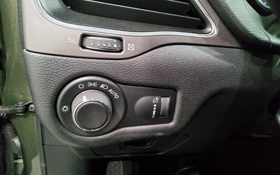 2021 Jeep Cherokee Latitude