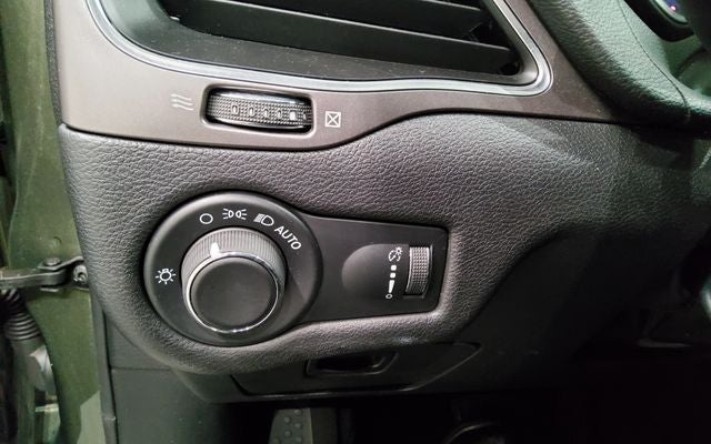 2021 Jeep Cherokee Latitude