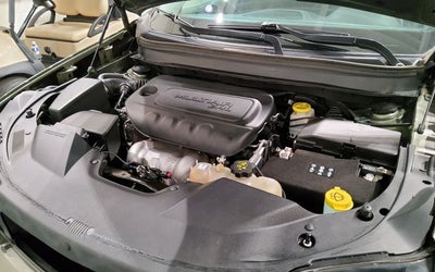 2021 Jeep Cherokee Latitude