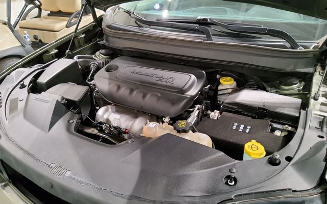 2021 Jeep Cherokee Latitude
