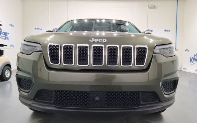 2021 Jeep Cherokee Latitude