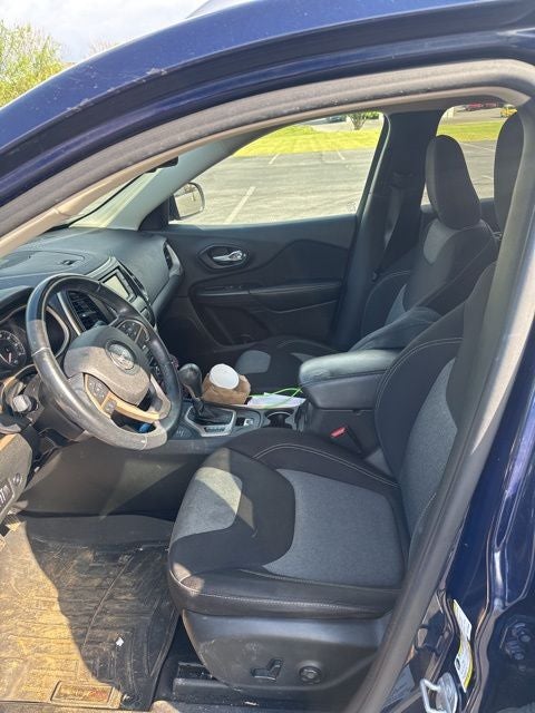 2014 Jeep Cherokee Latitude