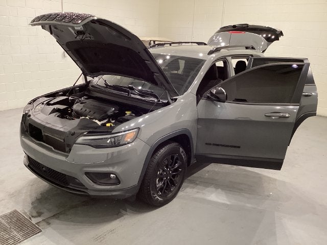 2023 Jeep Cherokee Altitude