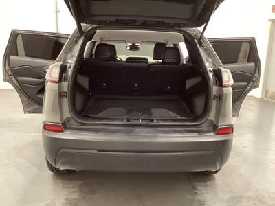 2023 Jeep Cherokee Altitude