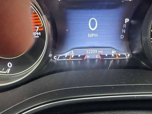 2023 Jeep Cherokee Altitude