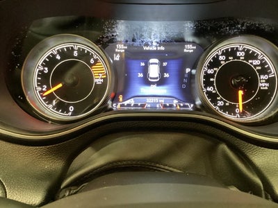 2023 Jeep Cherokee Altitude