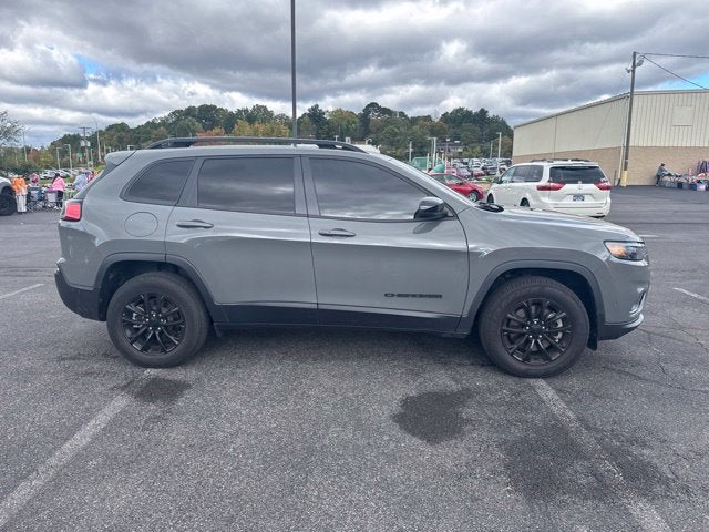 2023 Jeep Cherokee Altitude