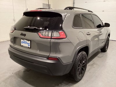 2023 Jeep Cherokee Altitude