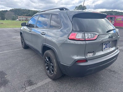 2023 Jeep Cherokee Altitude