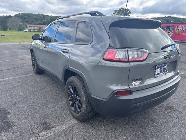 2023 Jeep Cherokee Altitude