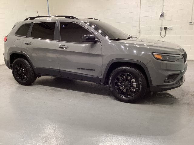 2023 Jeep Cherokee Altitude