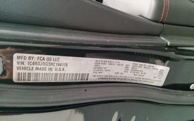 2024 Dodge Durango GT Plus