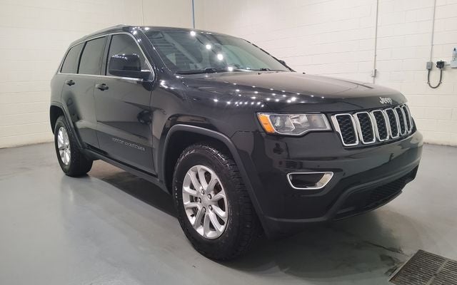 2021 Jeep Grand Cherokee Laredo E