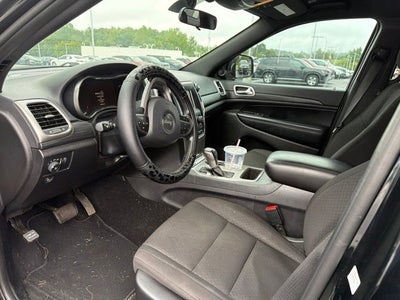 2021 Jeep Grand Cherokee Laredo E