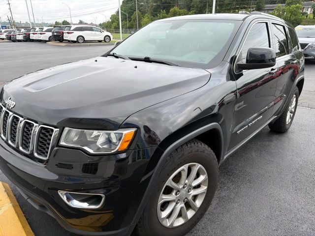 2021 Jeep Grand Cherokee Laredo E