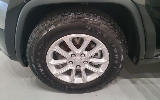 2021 Jeep Grand Cherokee Laredo E