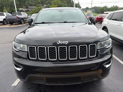 2021 Jeep Grand Cherokee Laredo E
