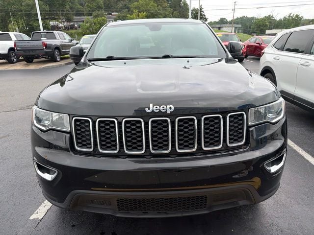 2021 Jeep Grand Cherokee Laredo E