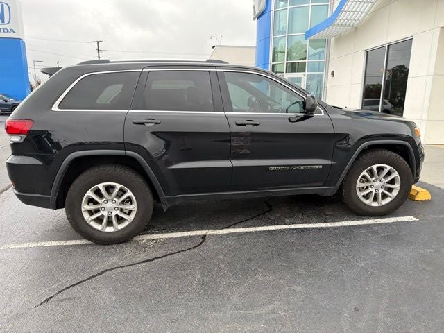 2021 Jeep Grand Cherokee Laredo E