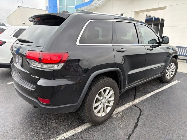 2021 Jeep Grand Cherokee Laredo E