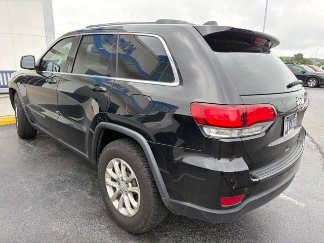 2021 Jeep Grand Cherokee Laredo E