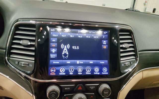 2019 Jeep Grand Cherokee Limited