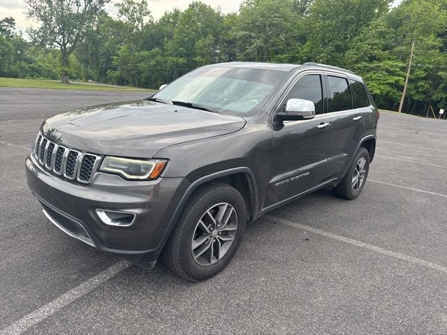 2017 Jeep Grand Cherokee Limited 4WD's photo