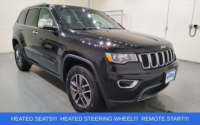 2020 Jeep Grand Cherokee Limited