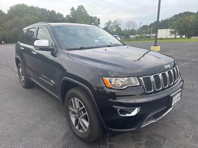 2020 Jeep Grand Cherokee Limited