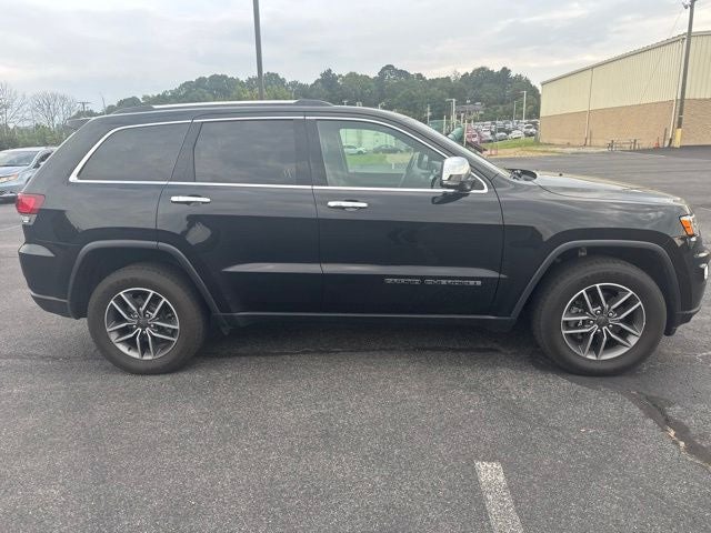 2020 Jeep Grand Cherokee Limited