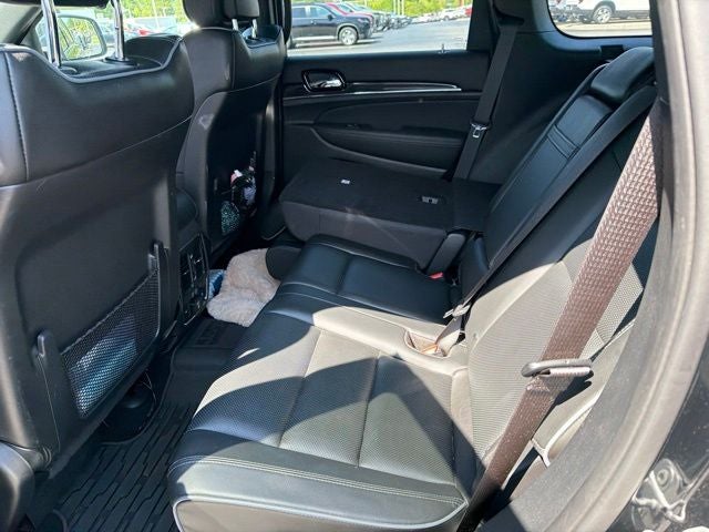2020 Jeep Grand Cherokee Overland