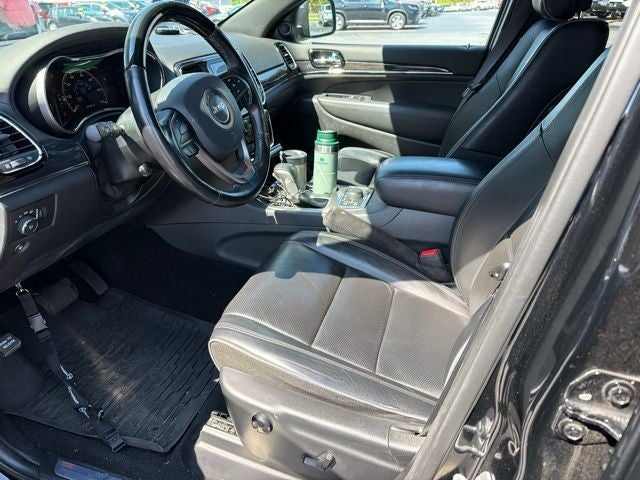 2020 Jeep Grand Cherokee Overland