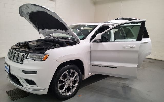 2019 Jeep Grand Cherokee Summit