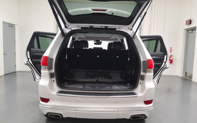2019 Jeep Grand Cherokee Summit