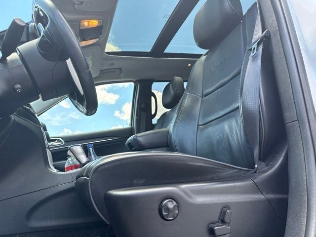 2019 Jeep Grand Cherokee Summit