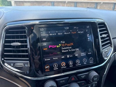 2019 Jeep Grand Cherokee Summit