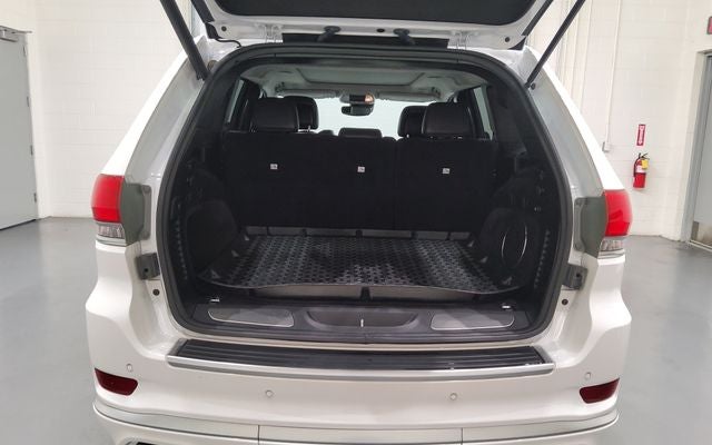 2019 Jeep Grand Cherokee Summit