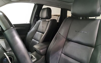 2019 Jeep Grand Cherokee Summit