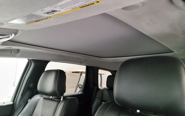 2019 Jeep Grand Cherokee Summit