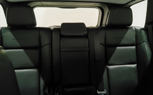 2019 Jeep Grand Cherokee Summit