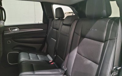 2019 Jeep Grand Cherokee Summit