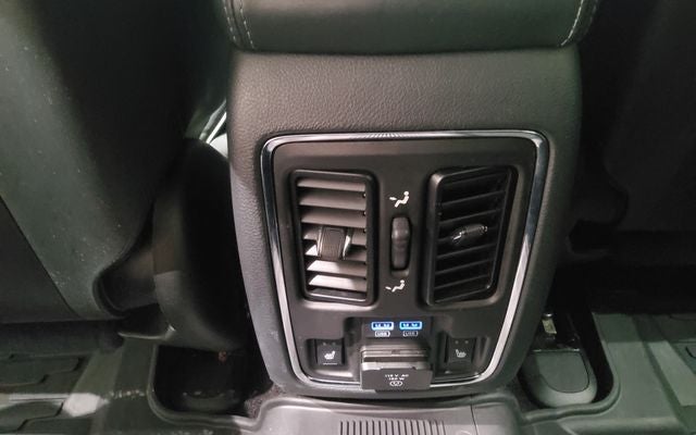 2019 Jeep Grand Cherokee Summit