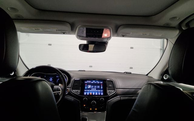 2019 Jeep Grand Cherokee Summit