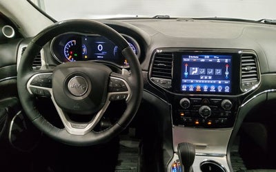 2019 Jeep Grand Cherokee Summit