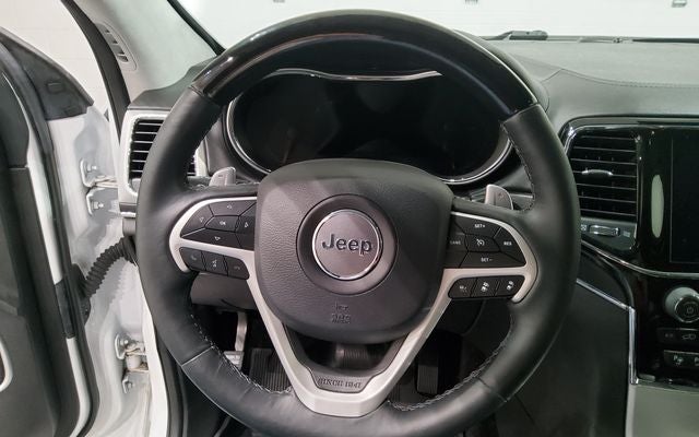 2019 Jeep Grand Cherokee Summit