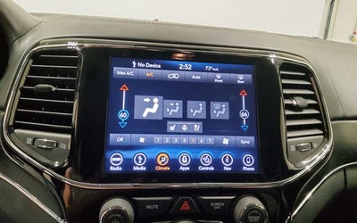 2019 Jeep Grand Cherokee Summit